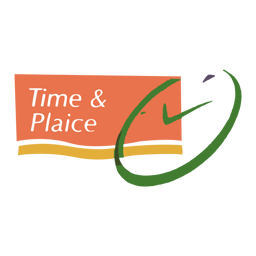 Time & Plaice Dartford logo.